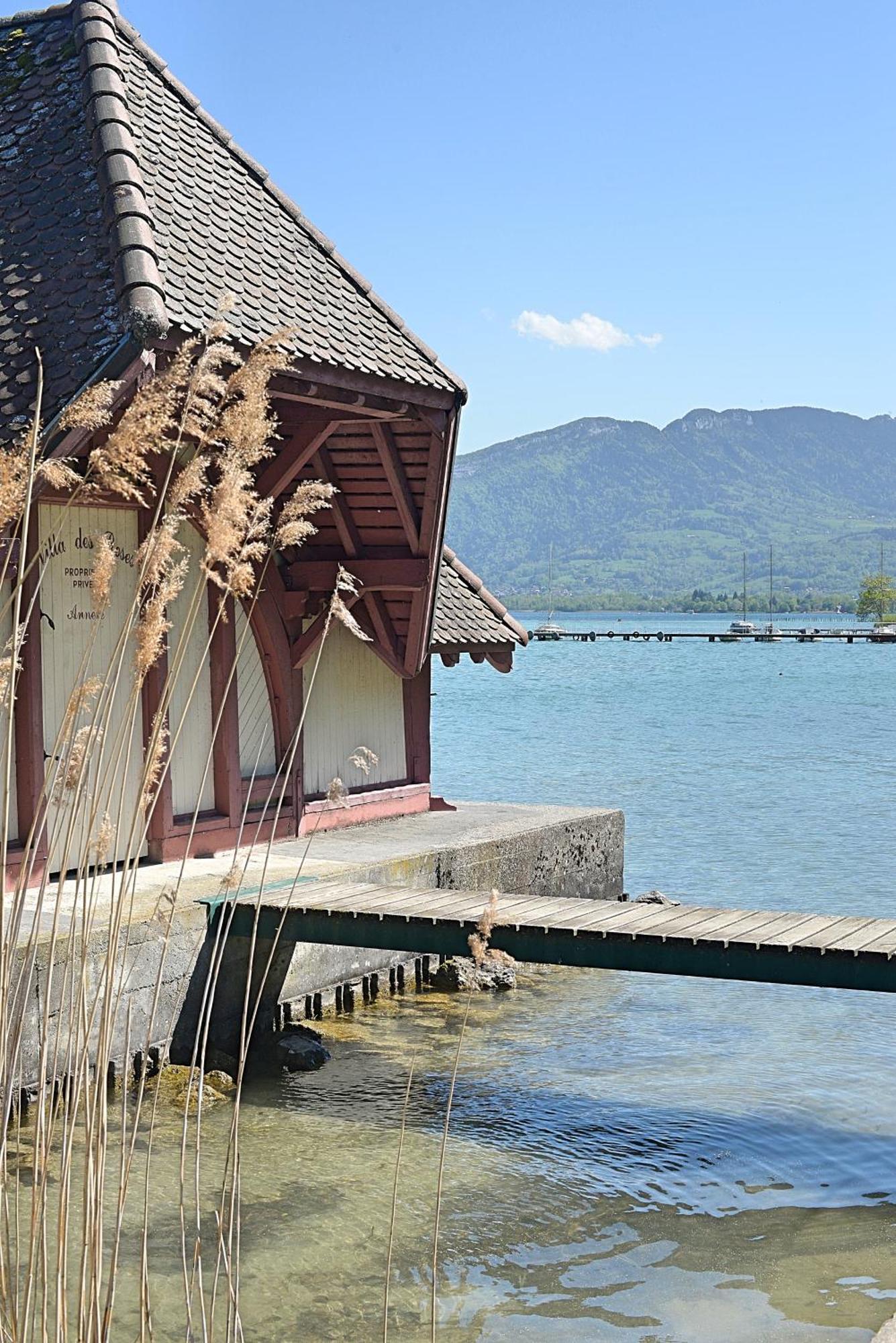 Hotel Beauregard, The Originals Relais Sevrier Luaran gambar