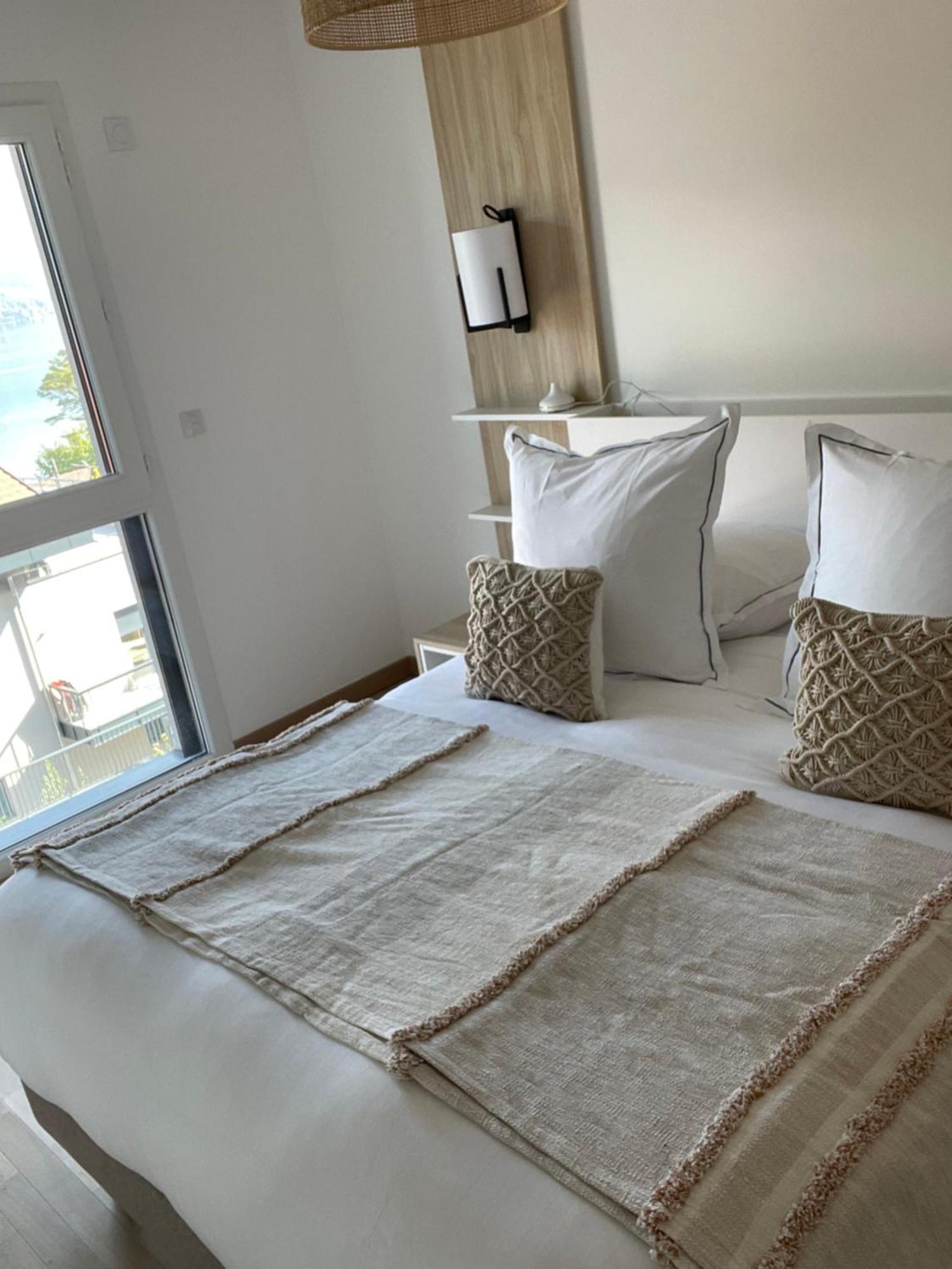 Hotel Beauregard, The Originals Relais Sevrier Luaran gambar