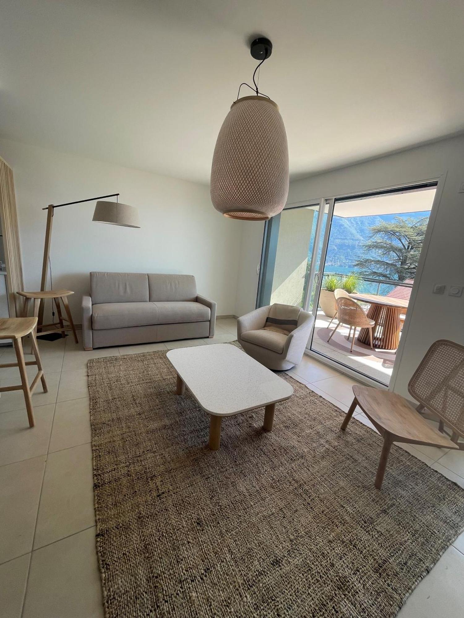 Hotel Beauregard, The Originals Relais Sevrier Luaran gambar
